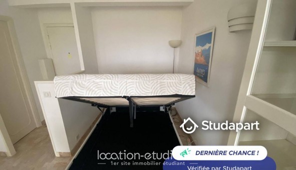 Logement tudiant Studio à Antibes (06160)