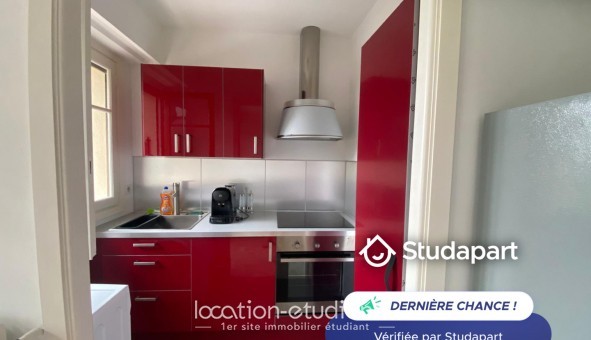 Logement tudiant Studio à Antibes (06160)