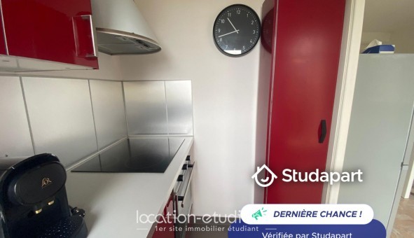 Logement tudiant Studio à Antibes (06160)