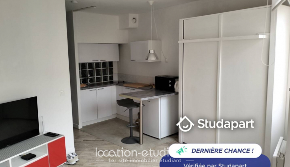 Logement tudiant Studio à Antibes (06160)