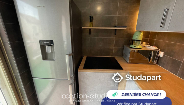Logement tudiant Studio à Antibes (06160)