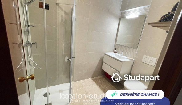 Logement tudiant Studio à Antibes (06160)