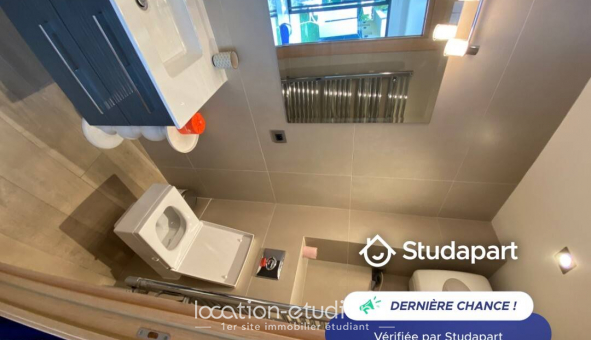 Logement tudiant Studio à Antibes (06160)
