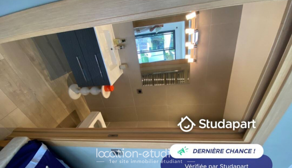 Logement tudiant Studio à Antibes (06160)