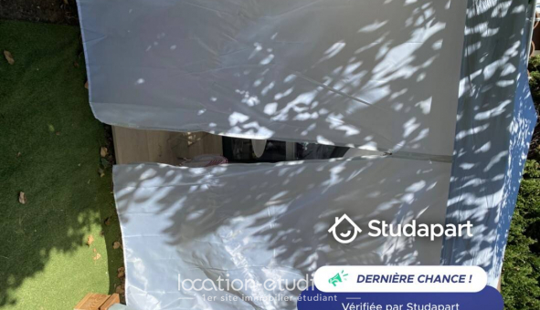 Logement tudiant Studio à Antibes (06160)