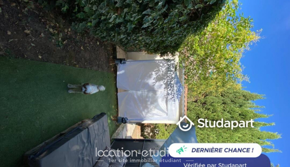 Logement tudiant Studio à Antibes (06160)