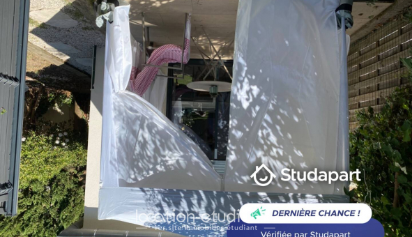 Logement tudiant Studio à Antibes (06160)