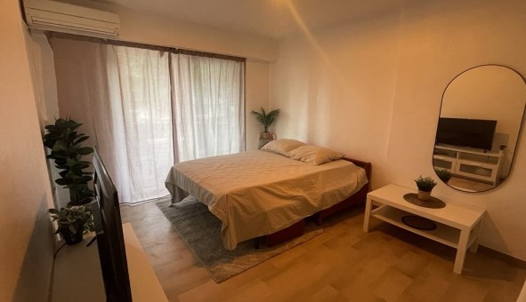 Logement tudiant Studio à Antibes (06160)