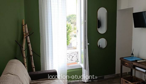 Logement tudiant Studio à Antibes (06160)