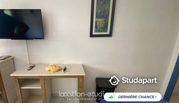 Logement tudiant Studio à Antibes (06160)