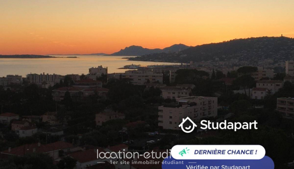Logement tudiant Studio à Antibes (06160)