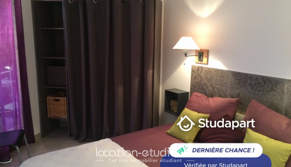 Logement tudiant Studio à Antibes (06160)