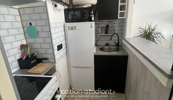 Logement tudiant Studio à Antibes (06160)