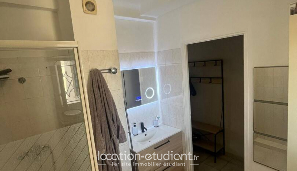 Logement tudiant Studio à Antibes (06160)