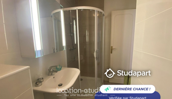 Logement tudiant Studio à Antibes (06160)
