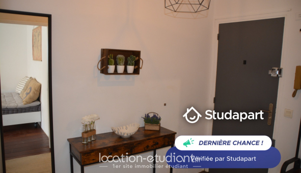 Logement tudiant Studio à Antibes (06160)