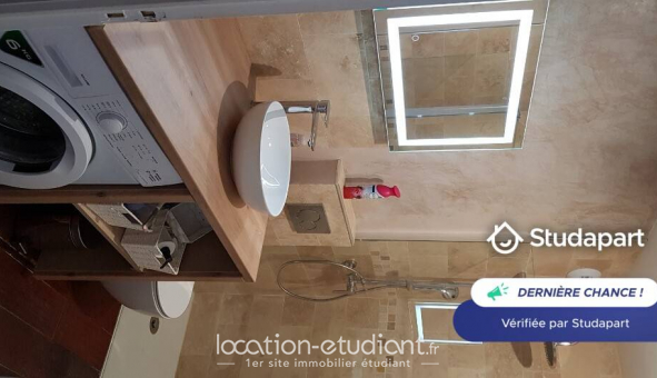 Logement tudiant Studio à Antibes (06160)
