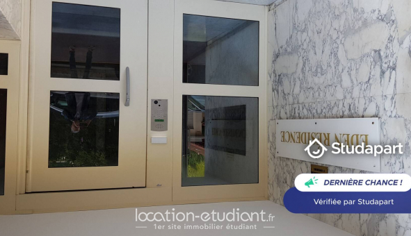 Logement tudiant Studio à Antibes (06160)