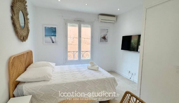 Logement tudiant Studio à Antibes (06160)