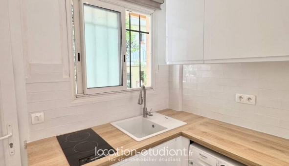 Logement tudiant Studio à Antibes (06160)