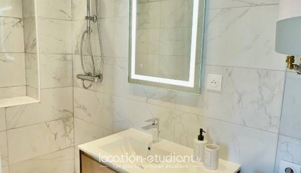Logement tudiant Studio à Antibes (06160)