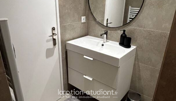 Logement tudiant Studio à Antibes (06160)
