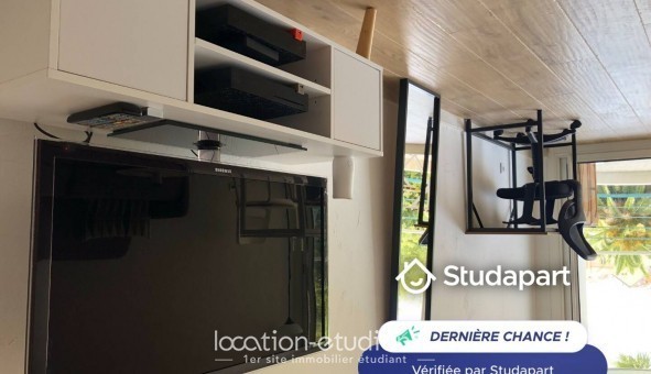 Logement tudiant Studio à Antibes (06160)