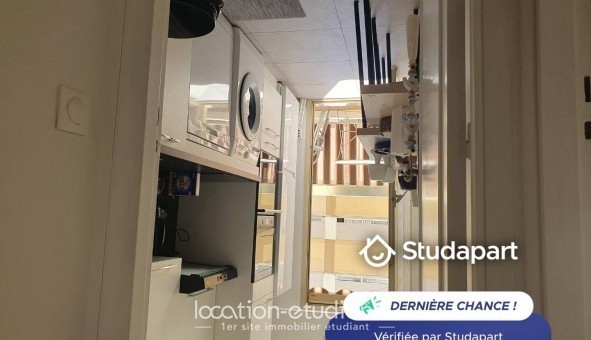 Logement tudiant Studio à Antibes (06160)