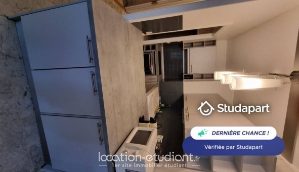 Logement tudiant Studio à Antibes (06160)