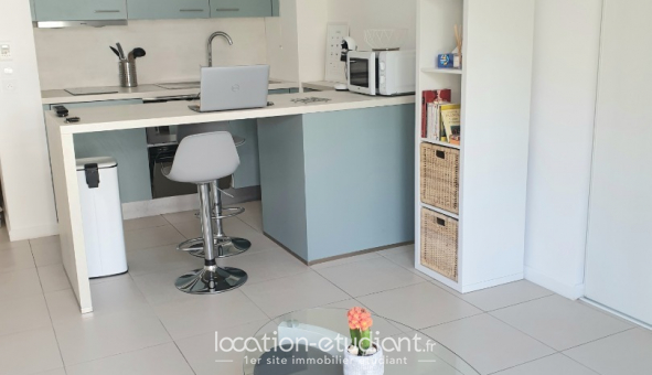 Logement tudiant Studio à Antibes (06160)