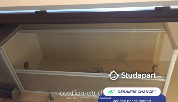 Logement tudiant Studio à Antibes (06160)