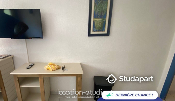 Logement tudiant Studio à Antibes (06160)