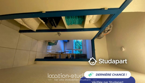 Logement tudiant Studio à Antibes (06160)