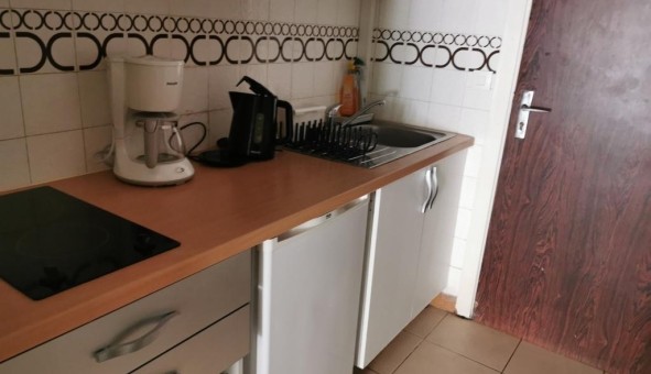 Logement tudiant Studio à Antibes (06160)