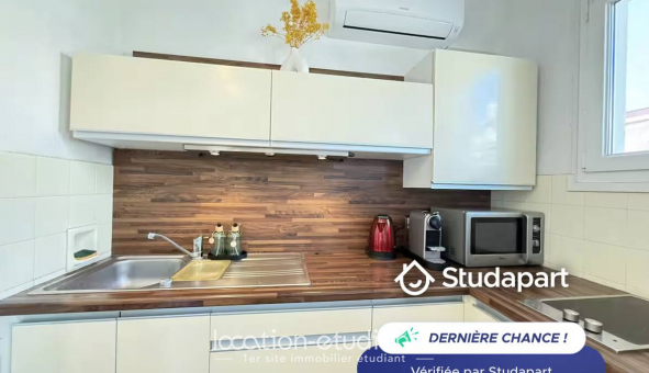 Logement tudiant Studio à Antibes (06160)