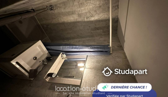 Logement tudiant Studio à Antibes (06160)