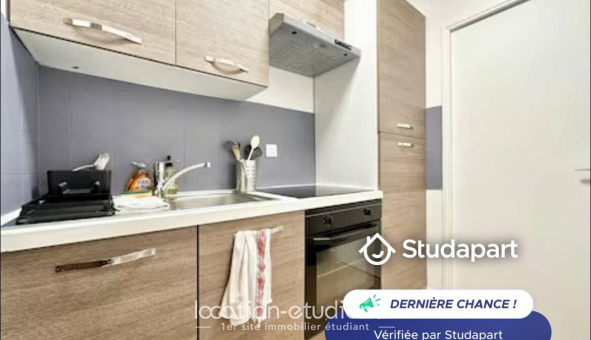 Logement tudiant Studio à Antibes (06160)