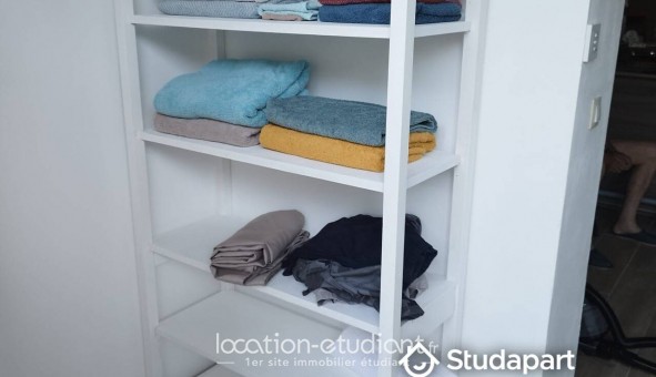 Logement tudiant Studio à Antibes (06160)