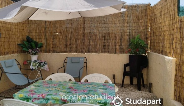 Logement tudiant Studio à Antibes (06160)