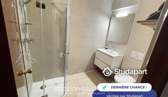 Logement tudiant Studio à Antibes (06160)