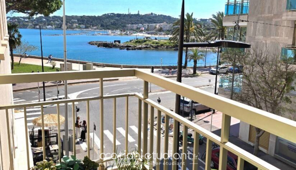 Logement tudiant Location Studio Meublé Antibes (06160)