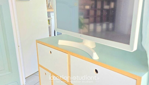 Logement tudiant Studio à Antibes (06160)