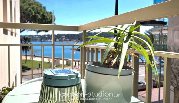 Logement tudiant Studio à Antibes (06160)