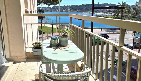 Logement tudiant Studio à Antibes (06160)