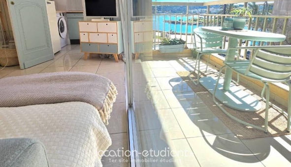 Logement tudiant Studio à Antibes (06160)