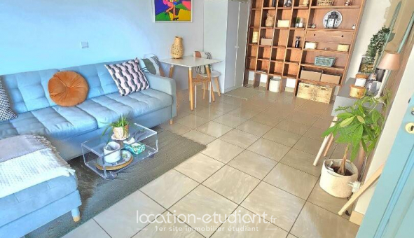 Logement tudiant Studio à Antibes (06160)