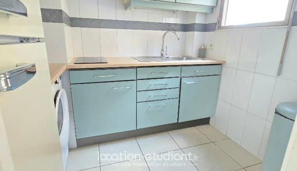 Logement tudiant Studio à Antibes (06160)