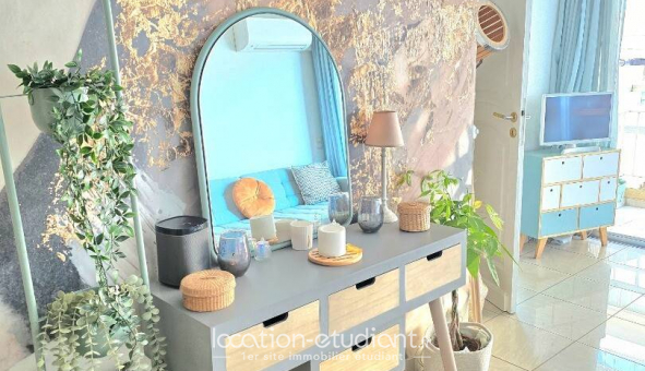 Logement tudiant Studio à Antibes (06160)