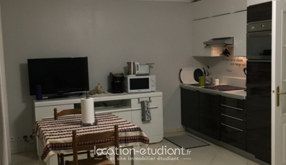 Logement tudiant Studio à Antibes (06160)