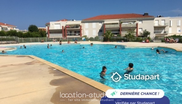 Logement tudiant Studio à Antibes (06160)